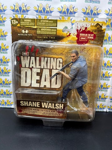 2012 McFarlane Walking Dead Shane Walsh Figure (New)
