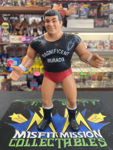 1986 WWE WWF LJN Magnificent Don Muraco Figure