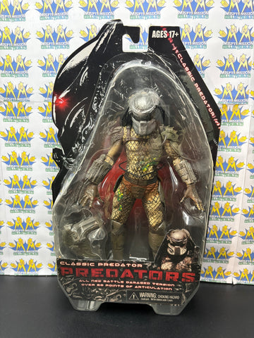 2010 Neca Predators Classic Predator Figure (New)