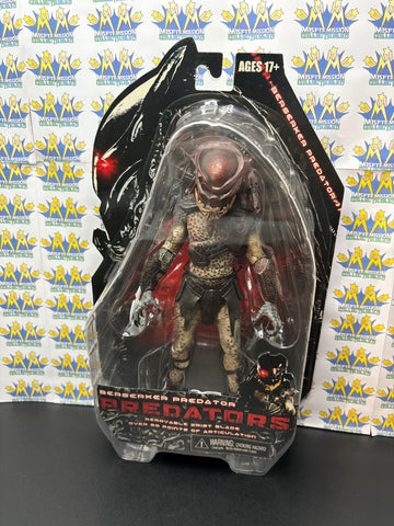 2010 Neca Predators Berserker Predator Figure (New)