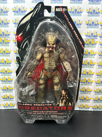 2010 Neca Predators Classic Predator No Mask Figure (New)