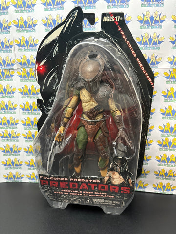 2010 Neca Predators Falconer Predator Figure (New)
