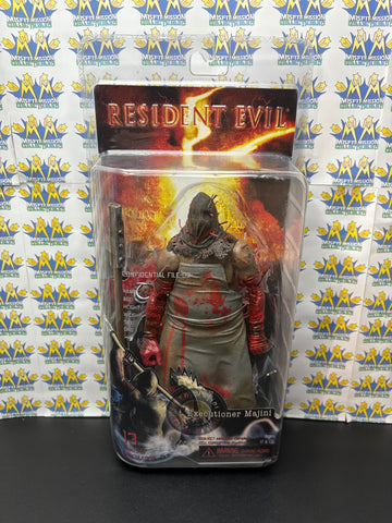 2009 Neca Resident Evil 5 Executioner Majini Figure (New)