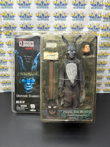 2005 Neca Cult Classics Series 2 Donnie Darko Frank The Bunny Figure (New)