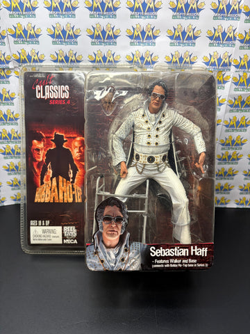 2006 Neca Cult Classics Series 4 Bubba Ho-Tep Sebastian Haff Figure (New)