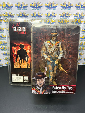 2006 Neca Cult Classics Series 3 Bubba Ho-Tep Bubba Ho-Tep Figure (New)