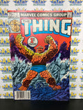Marvel Comics 1983 The Thing #1 Comic Book