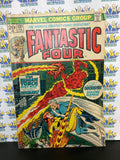 Marvel Comics 1973 Fantastic Four #131 Comic Book