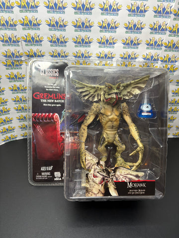 2005 Neca Cult Classics Series 1 Gremlins 2 The New Batch Mohawk Figure (New)