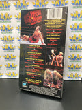 WWF WWE Wrestlemania XIV VHS Tape (New)