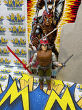 Vintage Hasbro 1988 GI Joe Budo Samurai Warrior Figure Complete