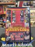 Corey Maclin Presents Classic Memphis Wrestling Jerry Lawler Versus The Monsters DVD