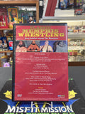 Corey Maclin Presents Classic Memphis Wrestling Jerry Lawler Versus The Monsters DVD