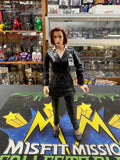 The X Files Series 1 Dana Scully with Body on Stretcher