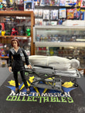 The X Files Series 1 Dana Scully with Body on Stretcher