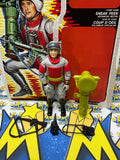 Vintage Hasbro 1987 GI Joe Sneak Peak Figure