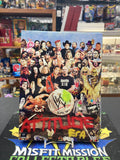 WWE DVD Best of The Attitude Era 3 Disc Set
