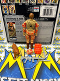 Vintage Hasbro 1988 GI Joe Spearhead Figure Complete