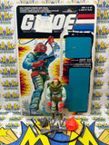 Vintage Hasbro 1989 GI Joe Deep Six Figure Complete