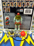 Vintage Hasbro 1989 GI Joe Deep Six Figure Complete