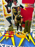 Vintage Hasbro 1989 GI Joe Backblast Figure