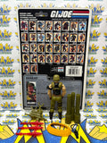 Vintage Hasbro 1989 GI Joe Backblast Figure
