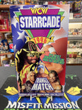 WCW Starrcade 1996 VHS