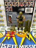 Vintage Hasbro 1989 GI Joe Backblast Figure