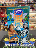 WCW Bash at the Beach 96 VHS Tape