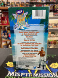 WCW Bash at the Beach 96 VHS Tape