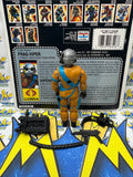 Vintage Hasbro 1989 GI Joe Frag-Viper Figure Complete