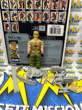 Vintage Hasbro 1989 GI Joe Rock & Roll Figure complete