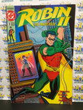 DC Comics Robin II The Joker’s Wild #3 Comic Book Hologram Cover