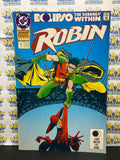 DC Comics 1992 Annual Eclipso The Darkness Within Robin #1 Comic Book