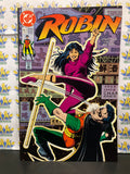 DC Comics 1991 Robin 4 of 5 Comic Book