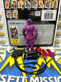Vintage Hasbro 1988 GI Joe Hydro-Viper Figure Complete