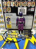 Vintage Hasbro 1987 GI Joe Techno-Viper Figure Complete