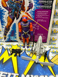 Vintage Hasbro 1988 GI Joe Annihilator Figure