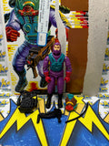 Vintage Hasbro 1988 GI Joe Toxo-Viper Figure
