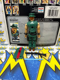 Vintage Hasbro 1988 GI Joe Muskrat Figure Complete