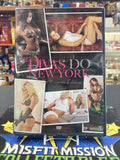 WWE Divas Do New York The Lingerie Edition DVD (New)