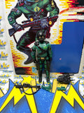 Vintage Hasbro 1989 GI Joe Night-Viper Figure Complete