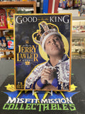 WWE It’s Good to be the King The Jerry Lawler Story DVD (New)