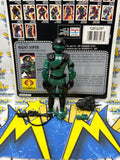 Vintage Hasbro 1989 GI Joe Night-Viper Figure Complete