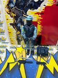 Vintage Hasbro 1988 GI Joe Shockwave Figure Complete