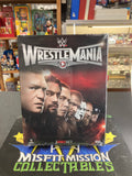 WWE Wrestlemania 31 DVD 3 Disc Set (New)