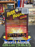 WWE Hulk Hogan’s Unreleased Collector’s Series DVD 3 Disc Set (New)
