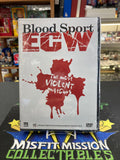 WWE ECW Blood Sport The Most Violent Matches DVD (New)