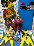 Vintage Hasbro 1988 GI Joe Voltar Figure Complete
