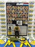 Vintage Hasbro 1988 GI Joe Croc Master Figure Complete